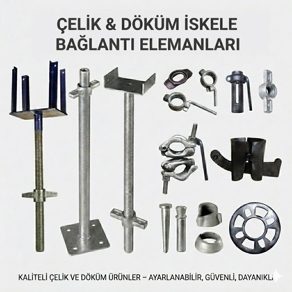 İskele Aksesuarları