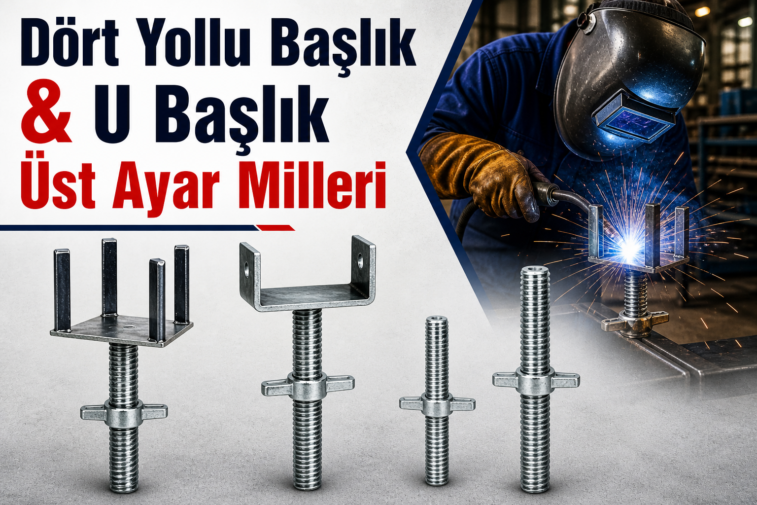 Üst Ayar Mili